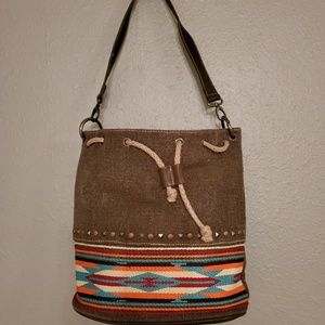 Montana West Bucket Bag